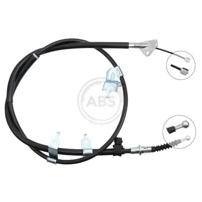 Oferta Cable de accionamiento, freno de estacionamiento A.B.S. K18967